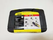 Stanley MaxDrive Wrench Set #93-852 MM SAE 12pt 7pc Set