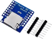 Wemos D1 Mini Micro SD Card Shield