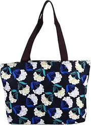 ifundom Storage Handbag Large Capacity Portable Storage Pouch Waterproof Shoulder Bag for Gym Camping