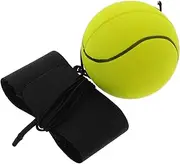 NAMOARLY Elastic Wristband Balls Return Balls String Rebound Ball Toy Wrist Exercise for Boys and Girls Bounce Ball