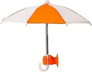 Phone Shade from Sun - Phone Stand Sun Blocker Cover,Foldable Fun Smartphones Tanning Shade Accessory for Travel Outdoor Activities