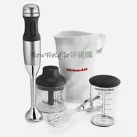 在飛比找PChome商店街優惠-KitchenAid KHB2351CU 亮銀色2023年 