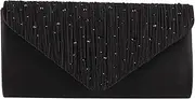 [TOOSEA] Clutch Purse - Formal Evening Handbag with Crossbody Shoulder Strap for Women