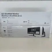 LG UltraWide Monitor 34in 34WP500-B IPS HDMI on Screen Control AMD FreeSync