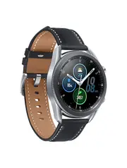 Samsung Galaxy Watch3 S Steel R845 (45MM, LTE) Mystic Silver - Good(Refurbished)