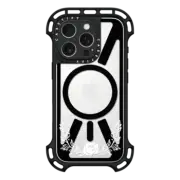 iPhone 16 Pro Ultra Bounce Case MagSafe Compatible FLORAL