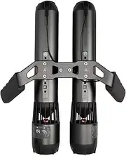 Underwater Sea Scooter Free Diving Thrusters Boosters Swimming Floating Lung Diving Swimming Boosters Underwater Scooter Booster Underwater Booster(AA)
