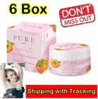 6X PURE Organic Underarm Cream Pink Brightening Reduce Stretch Mark Dark Spots