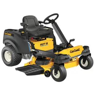 勝譽農機 美國原裝  Cub Cadet RZT S 46 零轉角乘坐式割草機(駕駛式割草機)