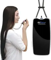 A310 Rechargeable Personal Air Purifier, Proven Performance, Virus and Pollutant
