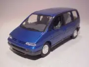 4 INCH Peugeot 806 1997 Solido 1/43 Diecast Mint Loose
