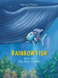 在飛比找博客來優惠-Rainbow Fish and the Big Blue 