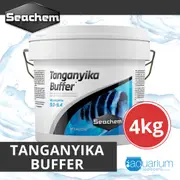 Seachem Tanganyika Buffer 4kg (SC28905)