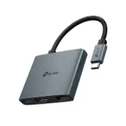 TP-Link UH3020C USB Type-C 3 in 1 Hub, 4K@60Hz HDMI, 100W PD, 1x USB-A
