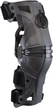 Mobius X8 Knee Brace Storm Grey/Black Medium Adult 1010503