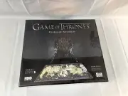 Game of Thrones Puzzle of Westeros 4D Cityscape 1400+ Pieces New Sealed