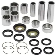 All Balls Swing Arm Linkage Bearings Suzuki RM85 05-17, RM85L 05-16 27-1134