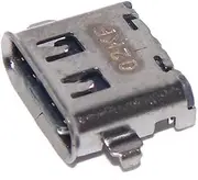 DC Power Jack USB Type C Charging Port Socket Replacement for Lenovo ThinkPad T480 Type 20L5 20L6 T580 Type 20L9 20LA Laptop