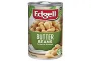 Edgell Butter Beans 400gm