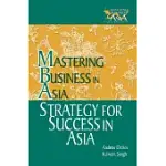 STRATEGY FOR SUCCESS IN ASIA