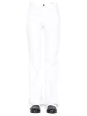[Raf Simons] Raf Simons-Flared Jeans-Donna 28