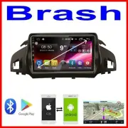 FORD ESCAPE 2013-19 GPS WIRELESS APPLE CARPLAY ANDROID AUTO ODB DAB TPMS DVR a