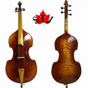 Baroque style SONG profession maestro 5strings big 20"viola,powerful sound#11182