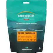 Back Country Freeze Dried Camp Rations Meal - Chicken Tika Masala