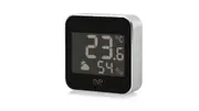 Eve Weather Temperature & Humidity Monitor - Silver