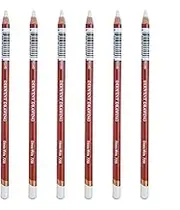 Derwent Colored Pencils Drawing Pencils Chinese White 7200 6 Cases 34392