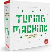 Scorpion Masque Turing Machine Card Games