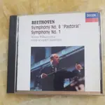 福茂 BEETHOVEN SYMPHONY NO.6 "PASTORAL" & NO.1 "貝多芬: 第6號田園