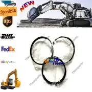 3KC1 DIESEL Piston Ring Set For INISSAN HANIX SB15 MINI EXCAVATOR Repair Parts