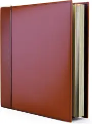 Family Photo Album Self Adhesive Pages – Vegan Leather Scrap Book Photo Album wi