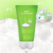 SCINIC Deep Cleansing Foam 150ml Baking Powder Moisturizing Foam Cleanser