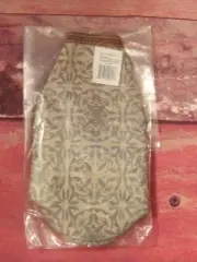 NWT - Myra - Bottle Koozie - Geometric Design