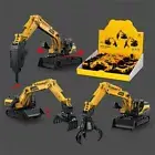 Vehicle Toy Simulation Crane Toy Inertial Truck Toy Children Gift