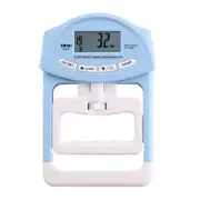 Digital Hand Dynamometer Grip Strength Measurement Meter Auto Capturing 120kg