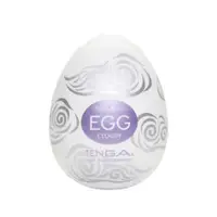 在飛比找蝦皮購物優惠-維納斯情趣用品 日本TENGA-EGG-010 CLOUDY