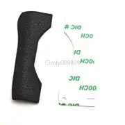 NEW CF Memory Card Slot Door Cover Lid Rubber for Nikon D810 D810A Camera + Tape