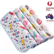 100 cm*80 cm Baby Infant Waterproof Urine Mat Changing Pad Covers Change Mats