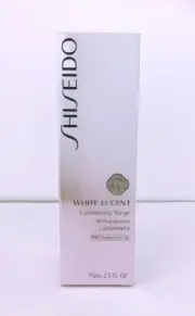 Shiseido White Lucent Luminizing Surge 75ml - Authentic, Brand New, Boxed