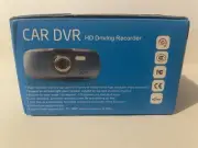 CAR DVR HD Driving Recorder, also known as a dashcam or car black box.