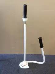 PALLET FILM DISPENSER shrinkwrap shrink wrap bundling
