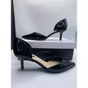 Nine West Women's Arive Pointy Toe Slip On Closure Pumps Size Medium 9 NWB