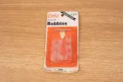 Scovill Dritz Class 66 Acrylic Bobbins 7 Pack