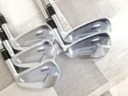 MINT Golf Iron Set PRGR 01 2023 SPEC STEEL Ⅲ Ver.2 (S) 5pcs 6-P JAPAN