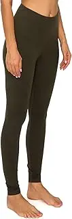 Leggings Depot ActiveFlex High Waist Active Leggings for Women 5” Waistband - Available in Plus Size