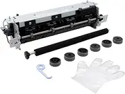 40X9135 Maintenance Kit for Lexmark MS310 MS312 MS315 MS410 MS415 MS510 MS610 MX310 MX410 XM1140 M1140 M1145 M3150 110V includes 40X8023 Fuser, Transfer Roller & Pick Tires (3 Sets)