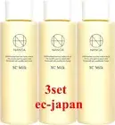 Noah NANOA Emulsion Human Stem Cell Milk Cream EGF Aging Care Exosome set of 3